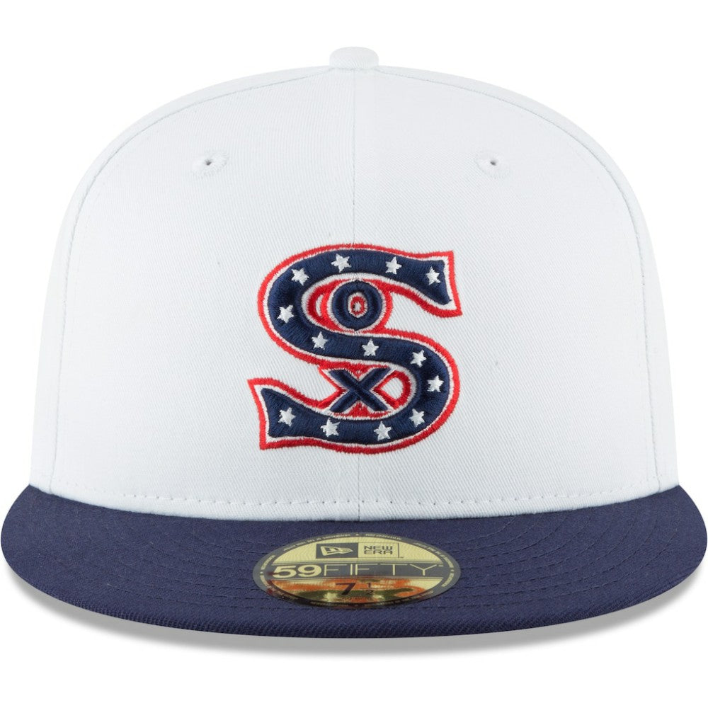 Chicago White Sox New Era Cooperstown Collection Wool 59FIFTY Fitted Hat - MLB