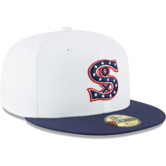 Chicago White Sox New Era Cooperstown Collection Wool 59FIFTY Fitted Hat - MLB