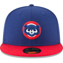 Chicago Cubs New Era Cooperstown Collection Wool 59FIFTY Fitted Hat - MLB