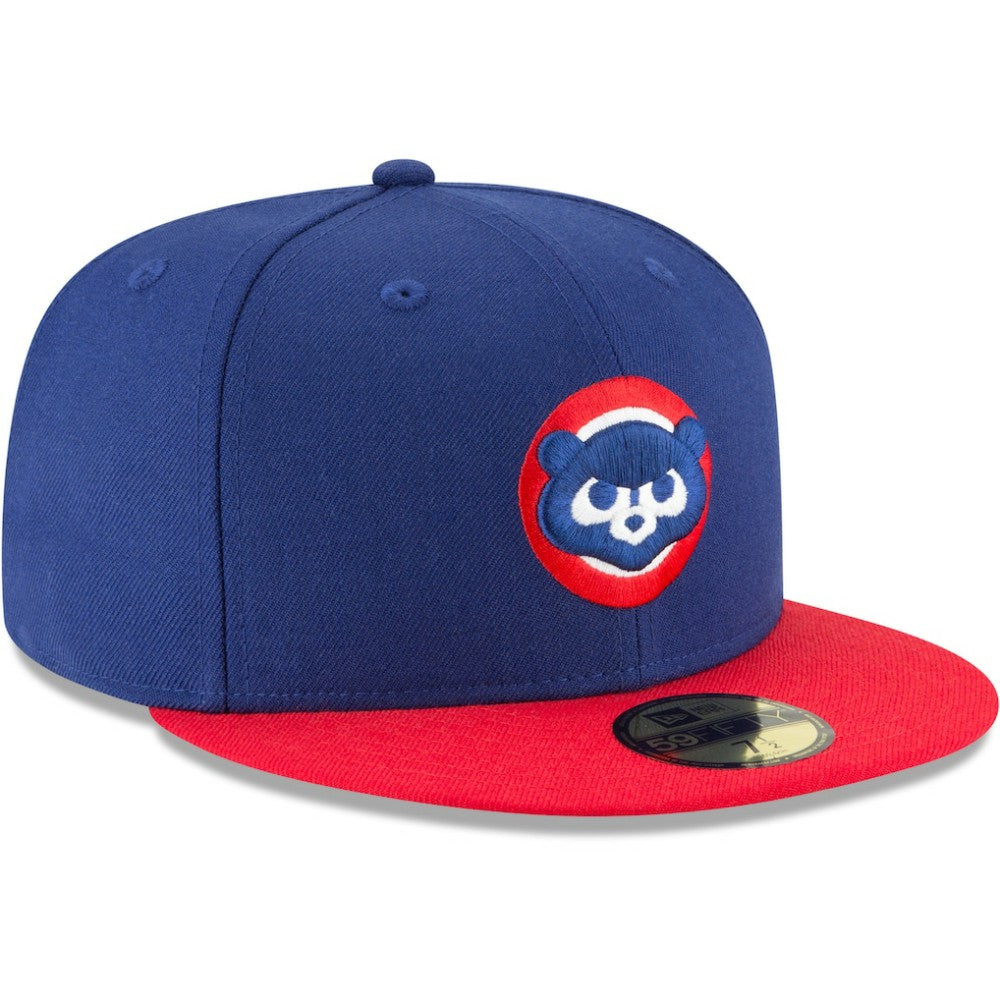 Chicago Cubs New Era Cooperstown Collection Wool 59FIFTY Fitted Hat - MLB