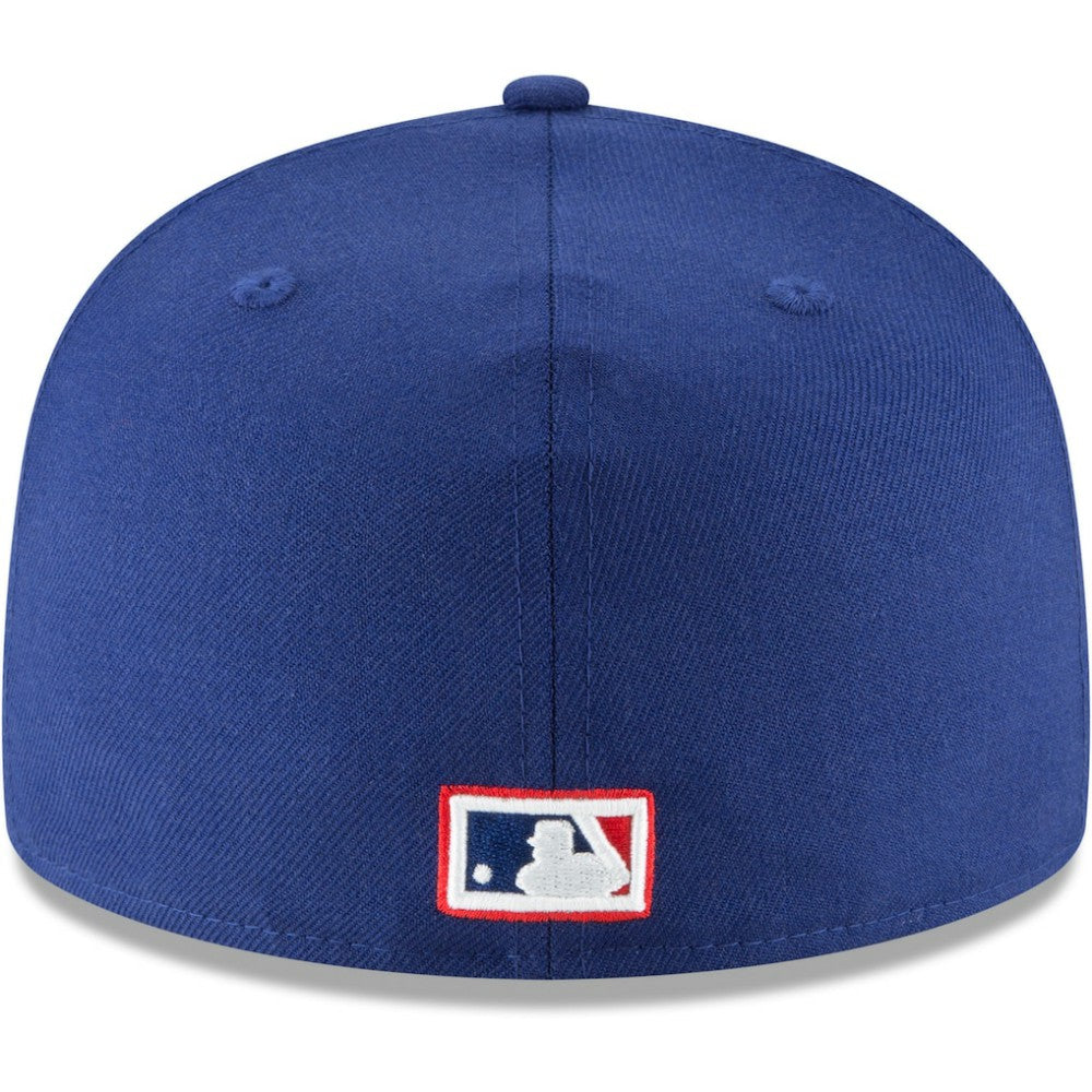 Chicago Cubs New Era Cooperstown Collection Wool 59FIFTY Fitted Hat - MLB