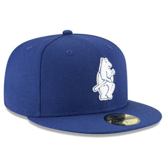 Chicago Cubs New Era Cooperstown Collection Wool 59FIFTY Fitted Hat - MLB