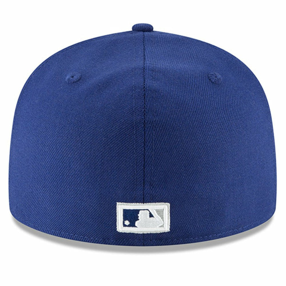 Chicago Cubs New Era Cooperstown Collection Wool 59FIFTY Fitted Hat - MLB
