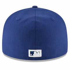 Chicago Cubs New Era Cooperstown Collection Wool 59FIFTY Fitted Hat - MLB