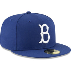 Brooklyn Dodgers New Era Cooperstown Collection Wool 59FIFTY Fitted Hat - MLB