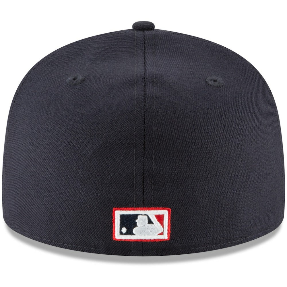Boston Red Sox New Era Cooperstown Collection Wool 59FIFTY Fitted Hat - MLB