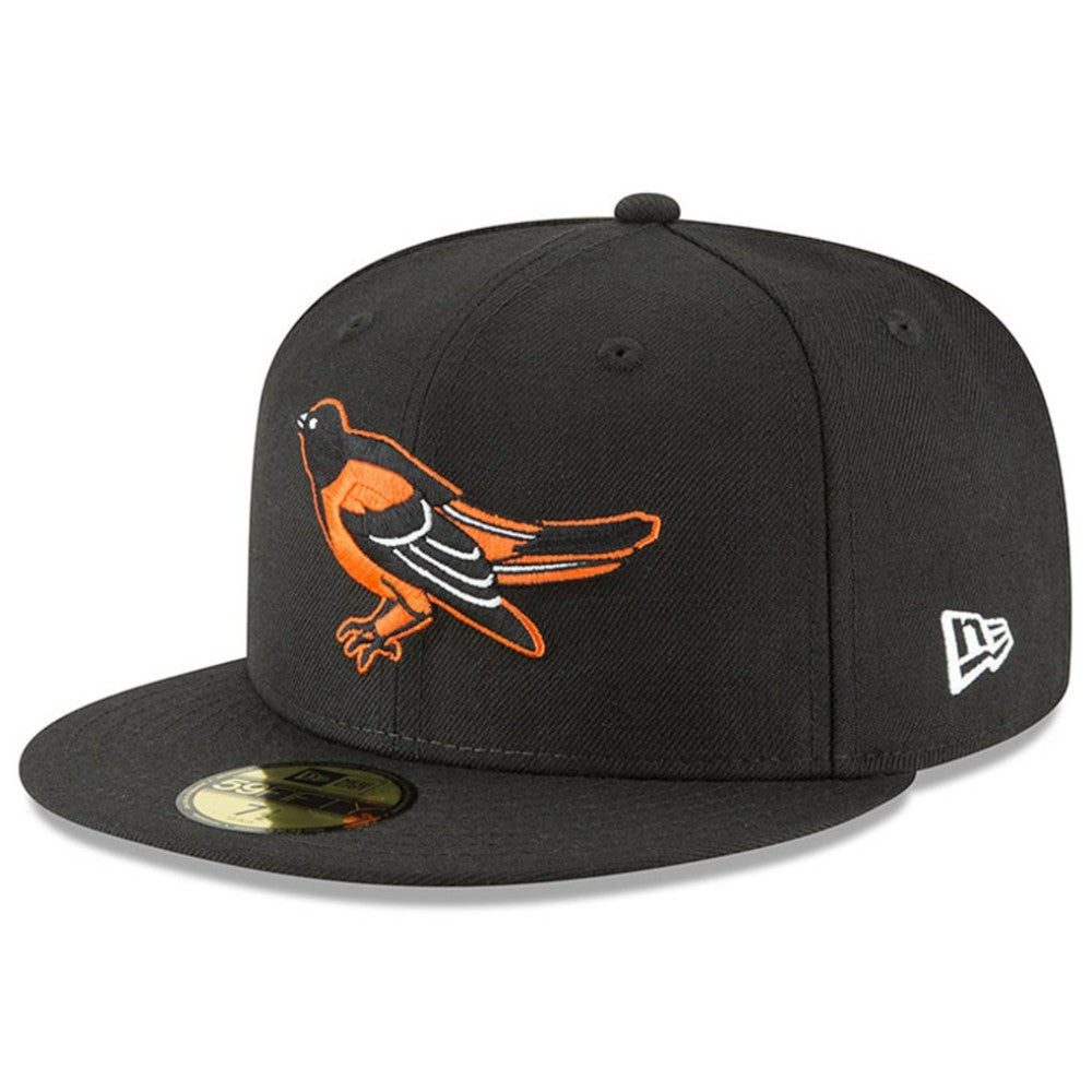 Baltimore Orioles New Era Cooperstown Collection Wool 59FIFTY Fitted Hat - MLB