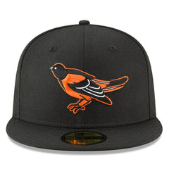 Baltimore Orioles New Era Cooperstown Collection Wool 59FIFTY Fitted Hat - MLB