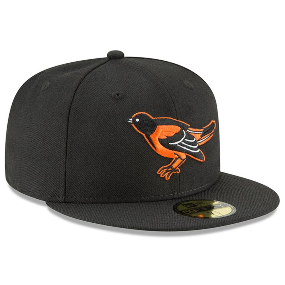 Baltimore Orioles New Era Cooperstown Collection Wool 59FIFTY Fitted Hat - MLB