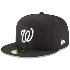 Washington Nationals New Era 59FIFTY Fitted Hat - MLB