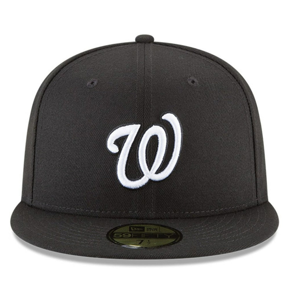 Washington Nationals New Era 59FIFTY Fitted Hat - MLB
