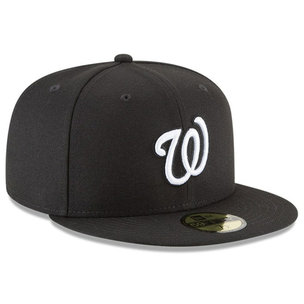 Washington Nationals New Era 59FIFTY Fitted Hat - MLB