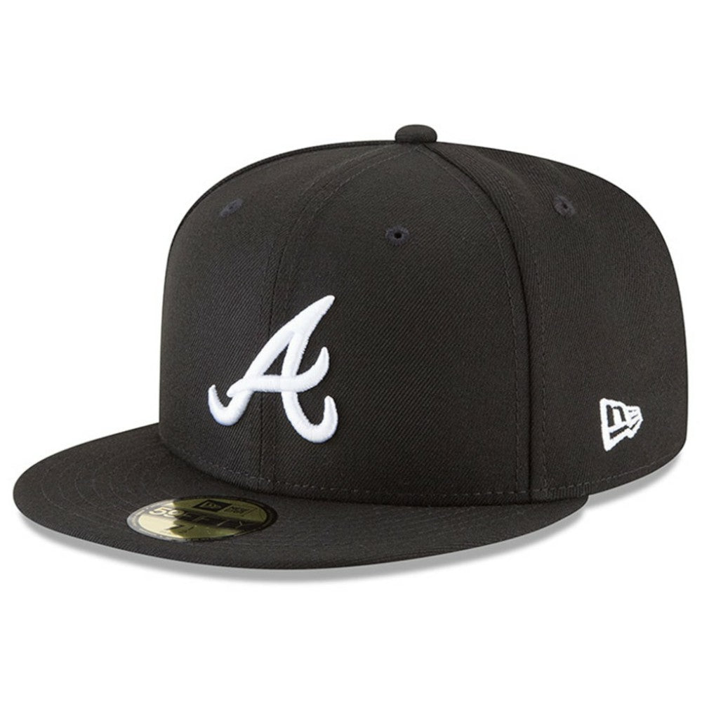Atlanta Braves New Era 59FIFTY Fitted Hat - MLB