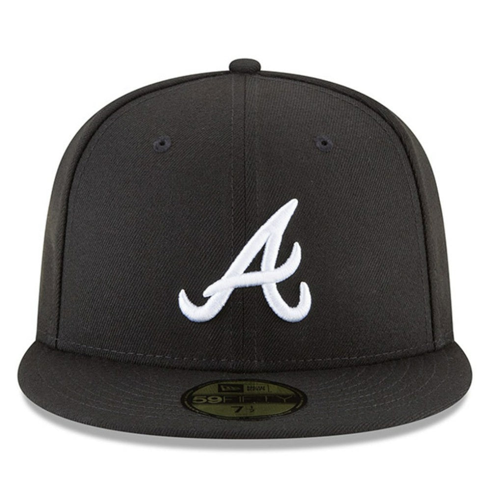 Atlanta Braves New Era 59FIFTY Fitted Hat - MLB