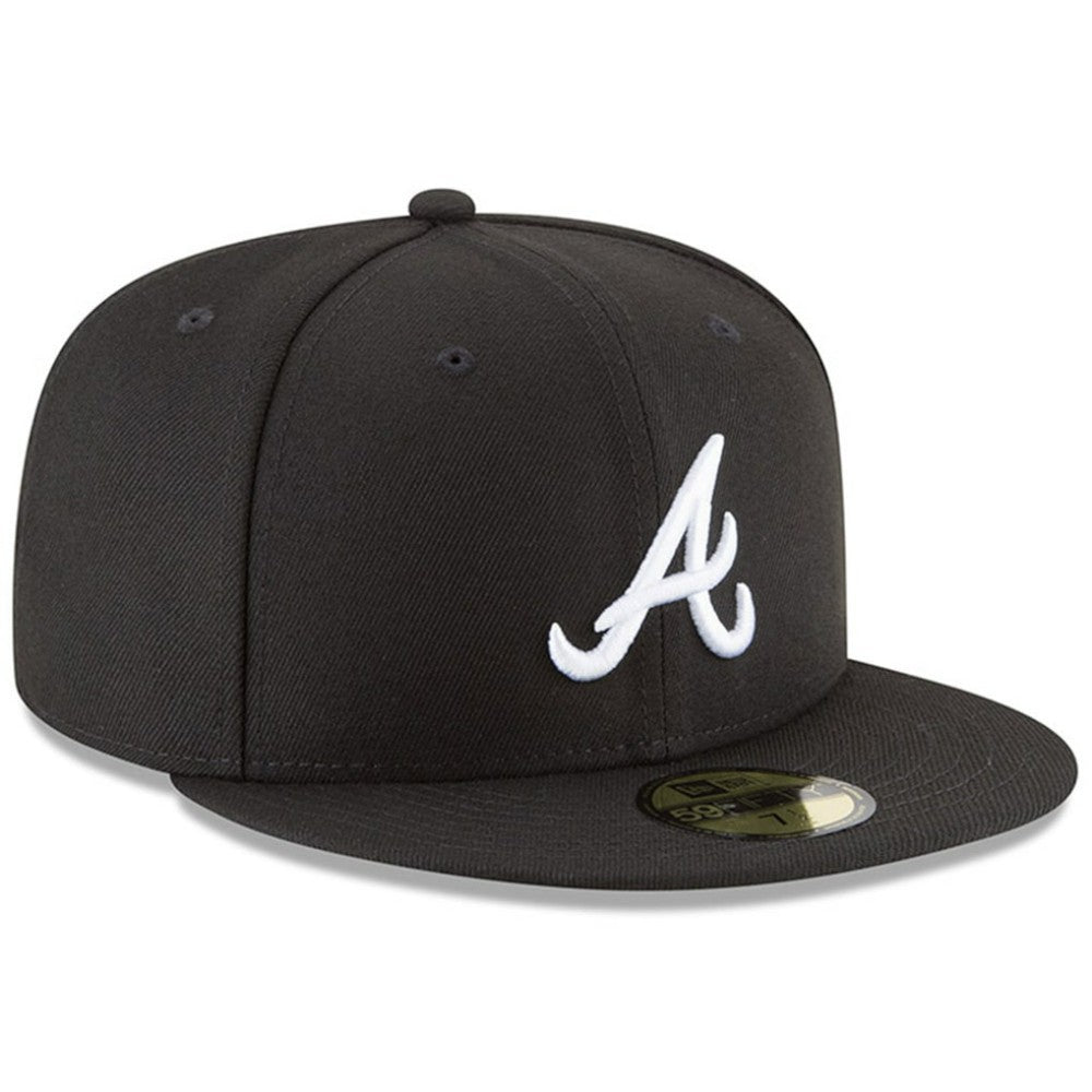 Atlanta Braves New Era 59FIFTY Fitted Hat - MLB