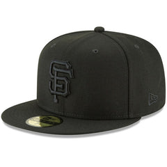 San Francisco Giants New Era Primary Logo Basic 59FIFTY Fitted Hat - MLB