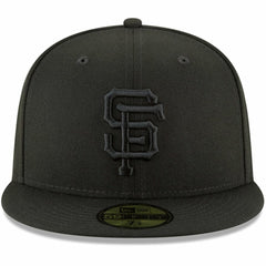 San Francisco Giants New Era Primary Logo Basic 59FIFTY Fitted Hat - MLB