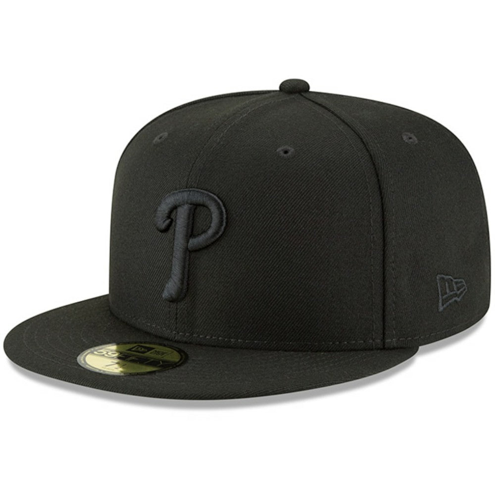 Philadelphia Phillies New Era Primary Logo Basic 59FIFTY Fitted Hat - MLB
