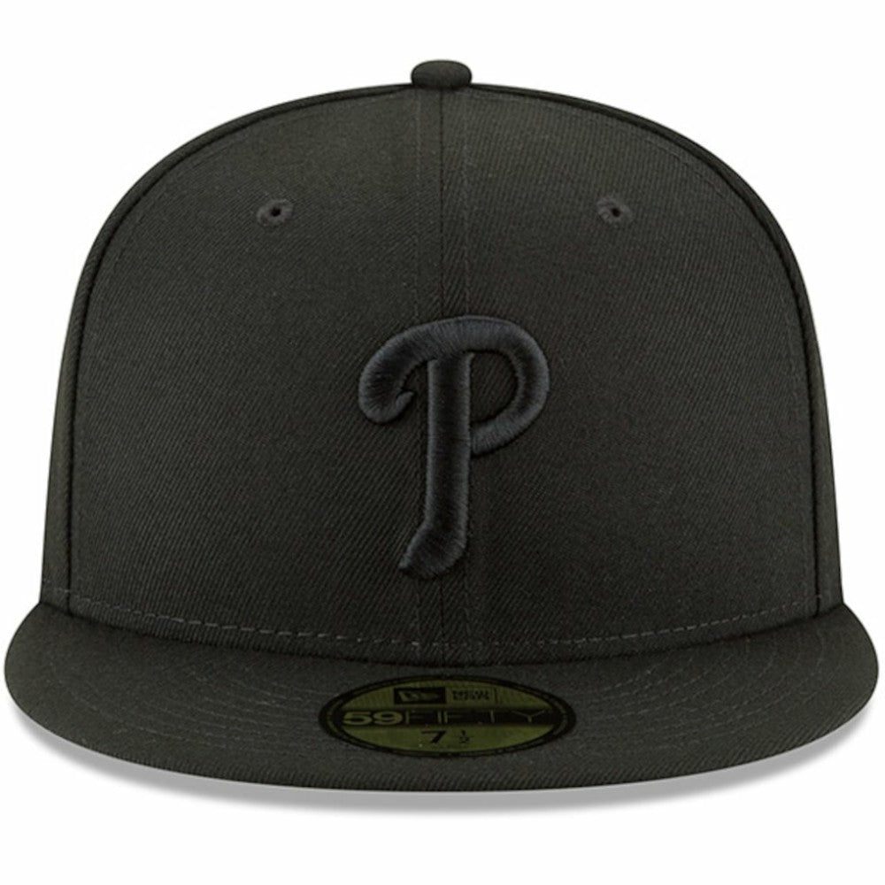 Philadelphia Phillies New Era Primary Logo Basic 59FIFTY Fitted Hat - MLB