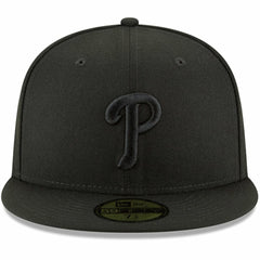 Philadelphia Phillies New Era Primary Logo Basic 59FIFTY Fitted Hat - MLB