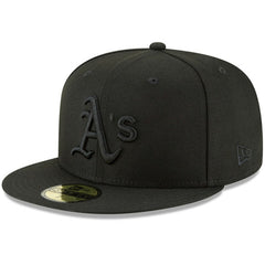Athletics New Era Primary Logo Basic 59FIFTY Fitted Hat - MLB