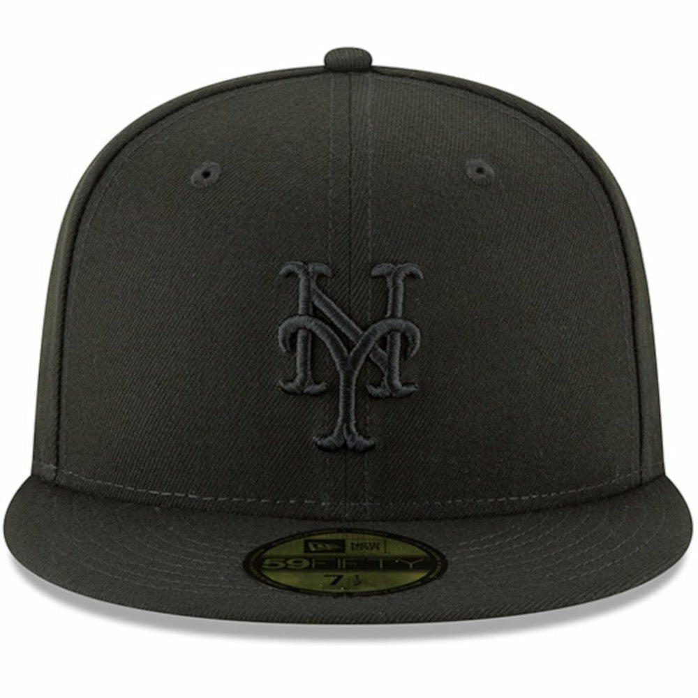 New York Mets New Era Primary Logo Basic 59FIFTY Fitted Hat - MLB