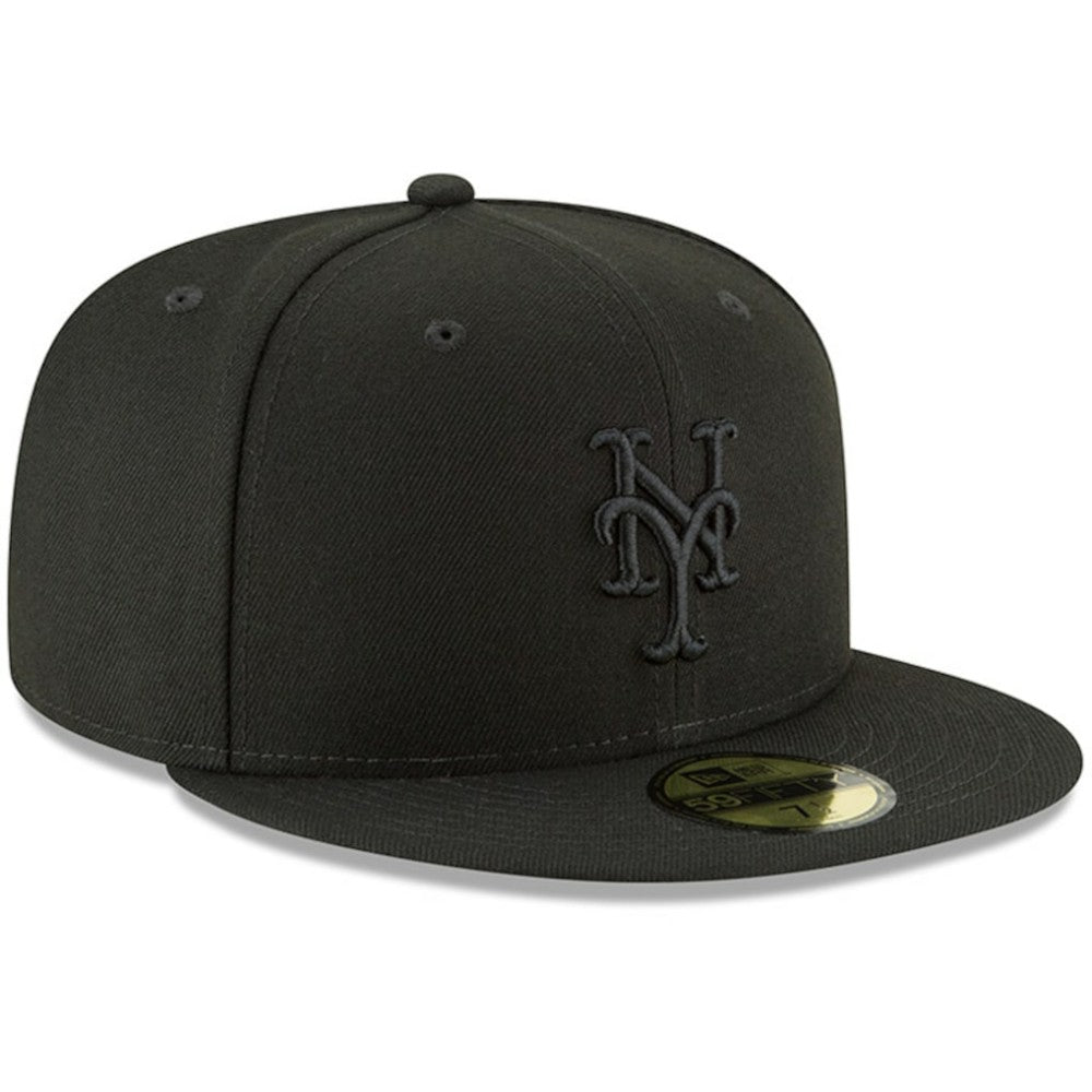 New York Mets New Era Primary Logo Basic 59FIFTY Fitted Hat - MLB