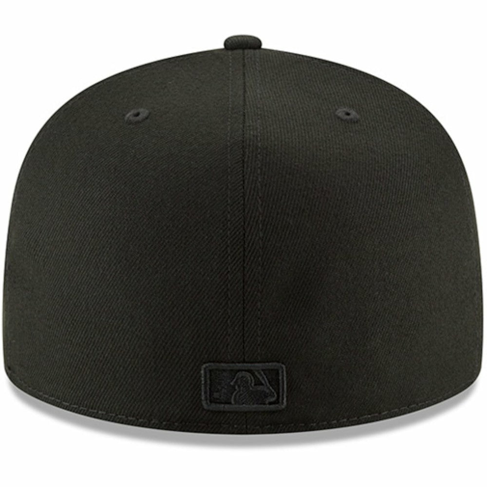 New York Mets New Era Primary Logo Basic 59FIFTY Fitted Hat - MLB