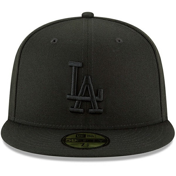 Los Angeles Dodgers New Era Primary Logo Basic 59FIFTY Fitted Hat - MLB