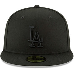 Los Angeles Dodgers New Era Primary Logo Basic 59FIFTY Fitted Hat - MLB