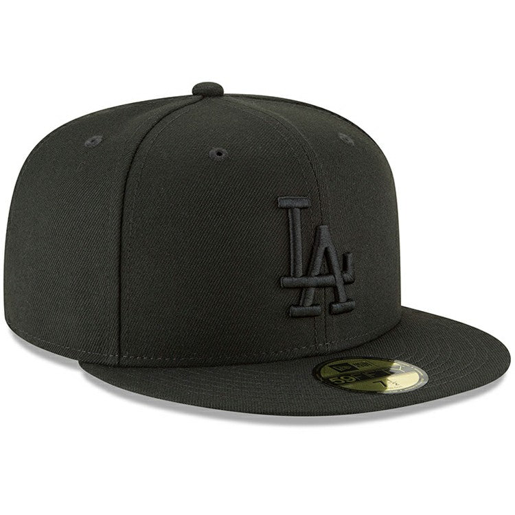 Los Angeles Dodgers New Era Primary Logo Basic 59FIFTY Fitted Hat - MLB