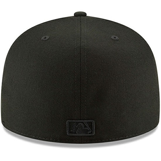 Los Angeles Dodgers New Era Secondary Logo Basic 59FIFTY Fitted Hat - MLB