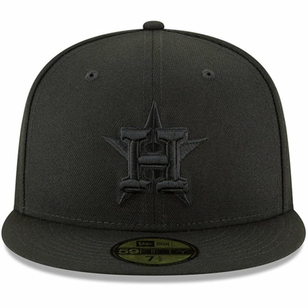 Houston Astros New Era Primary Logo Basic 59FIFTY Fitted Hat - MLB