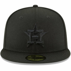 Houston Astros New Era Primary Logo Basic 59FIFTY Fitted Hat - MLB