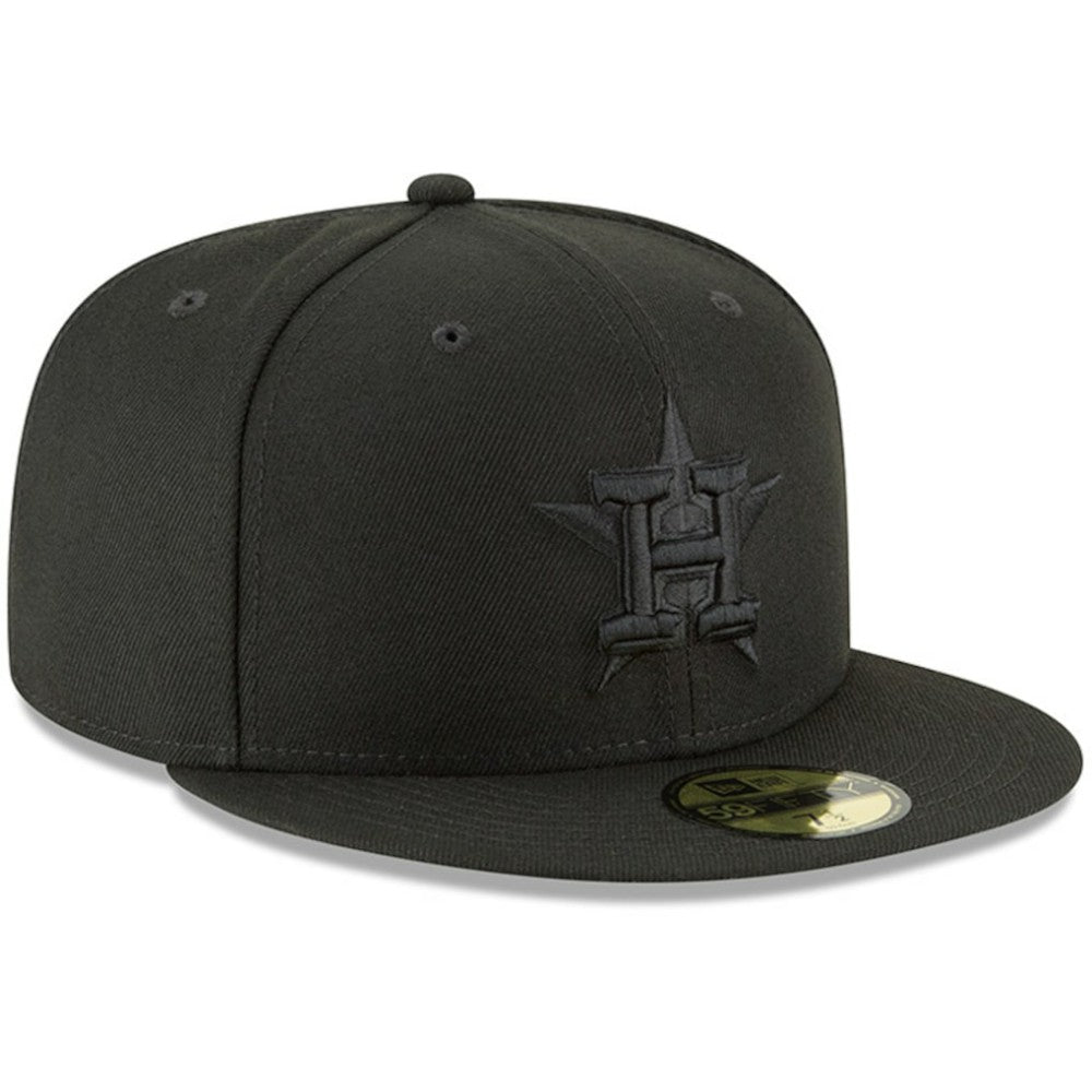 Houston Astros New Era Primary Logo Basic 59FIFTY Fitted Hat - MLB