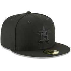 Houston Astros New Era Primary Logo Basic 59FIFTY Fitted Hat - MLB