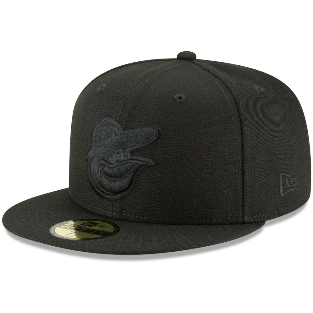Baltimore Orioles New Era Primary Logo Basic 59FIFTY Fitted Hat - MLB