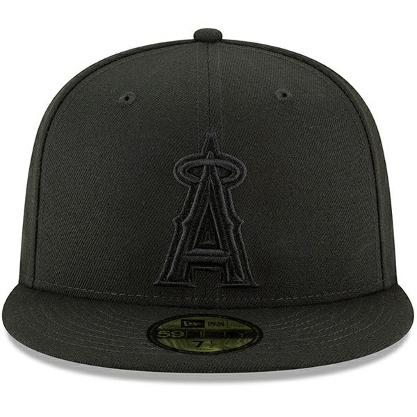 Los Angeles Angels New Era Primary Logo Basic 59FIFTY Fitted Hat - MLB