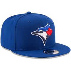 Toronto Blue Jays New Era Team Color 9FIFTY Snapback Hat - MLB