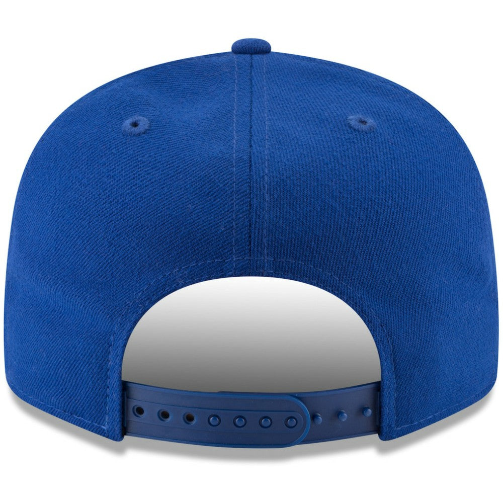 Toronto Blue Jays New Era Team Color 9FIFTY Snapback Hat - MLB