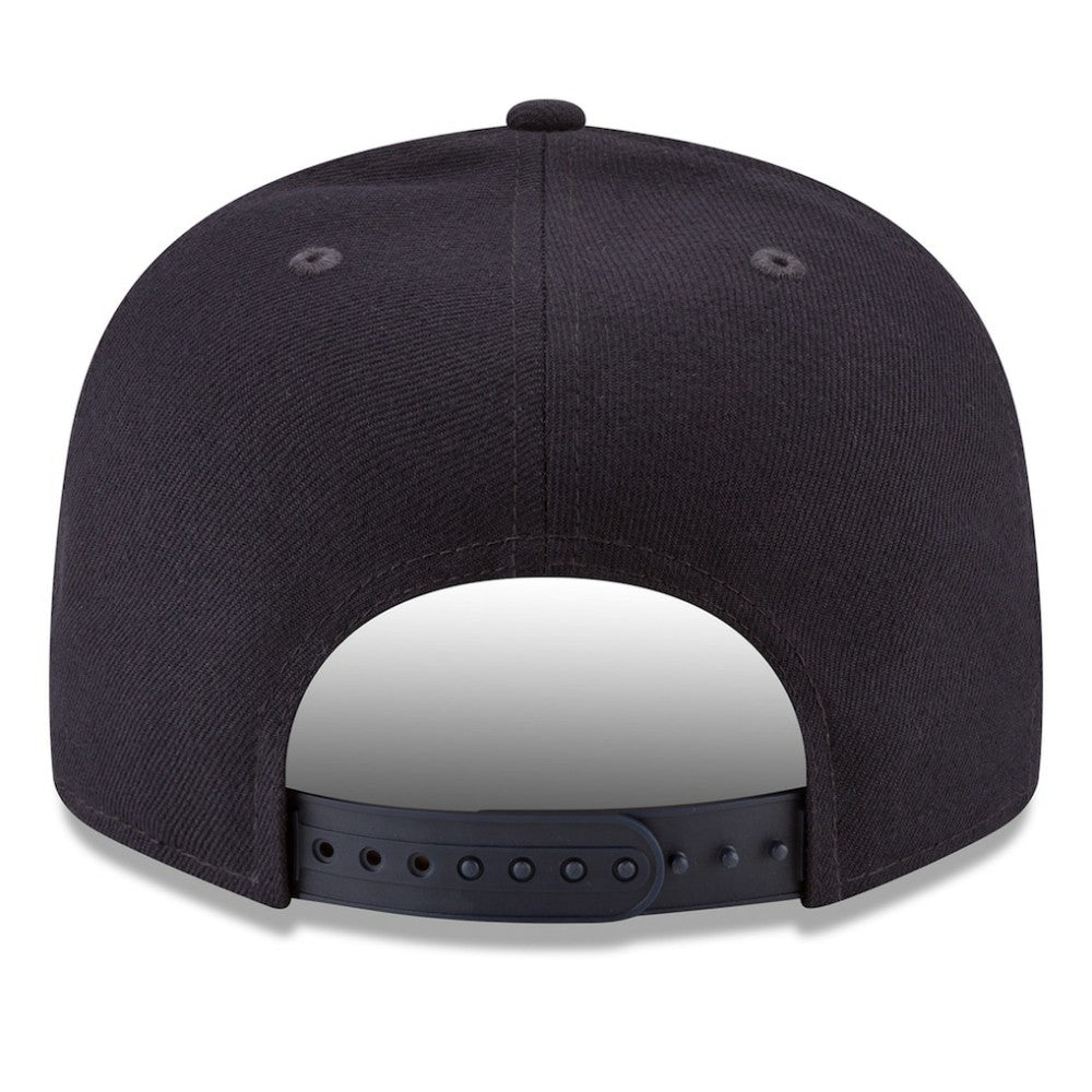Seattle Mariners New Era Team Color 9FIFTY Snapback Hat - MLB