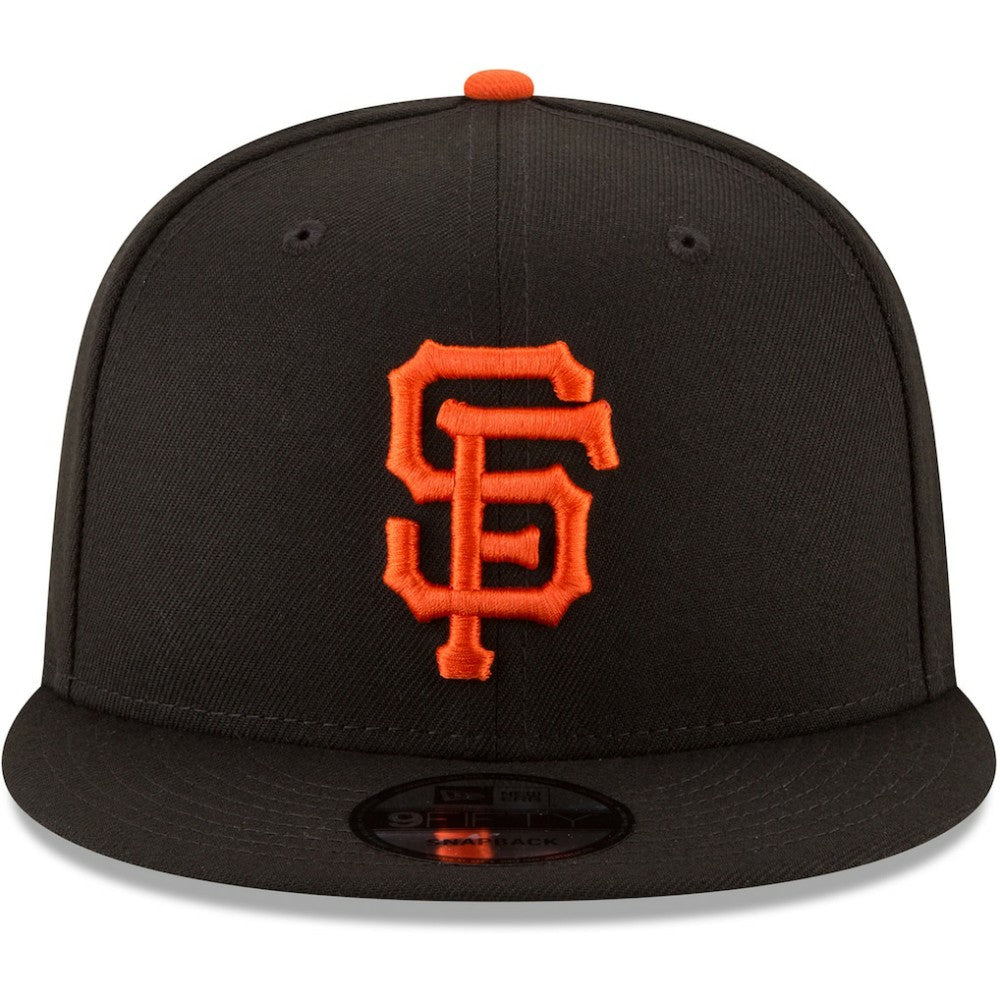 San Francisco Giants New Era Team Color 9FIFTY Snapback Hat - MLB