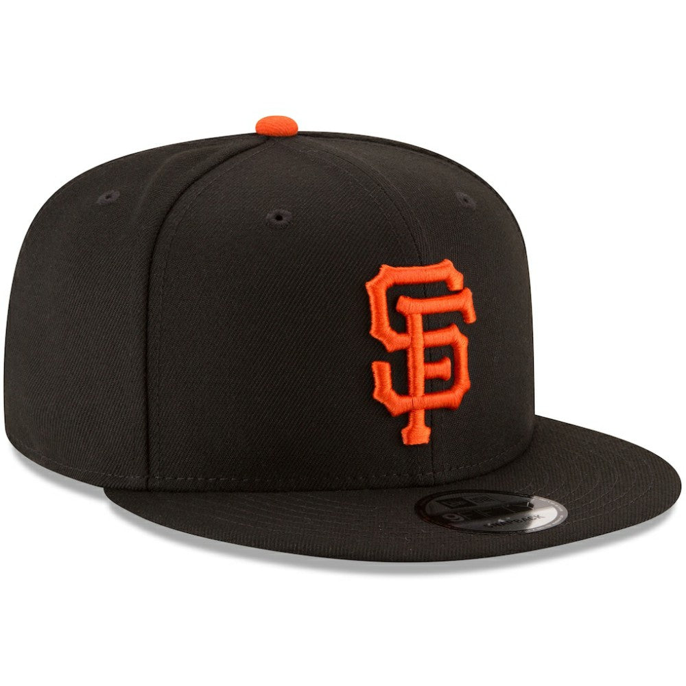 San Francisco Giants New Era Team Color 9FIFTY Snapback Hat - MLB