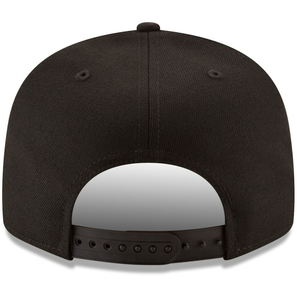 Pittsburgh Pirates New Era Team Color 9FIFTY Snapback Hat - MLB