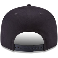 New York Yankees New Era Team Color 9FIFTY Snapback Hat - MLB