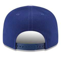 Los Angeles Dodgers New Era Team Color 9FIFTY Snapback Hat - MLB