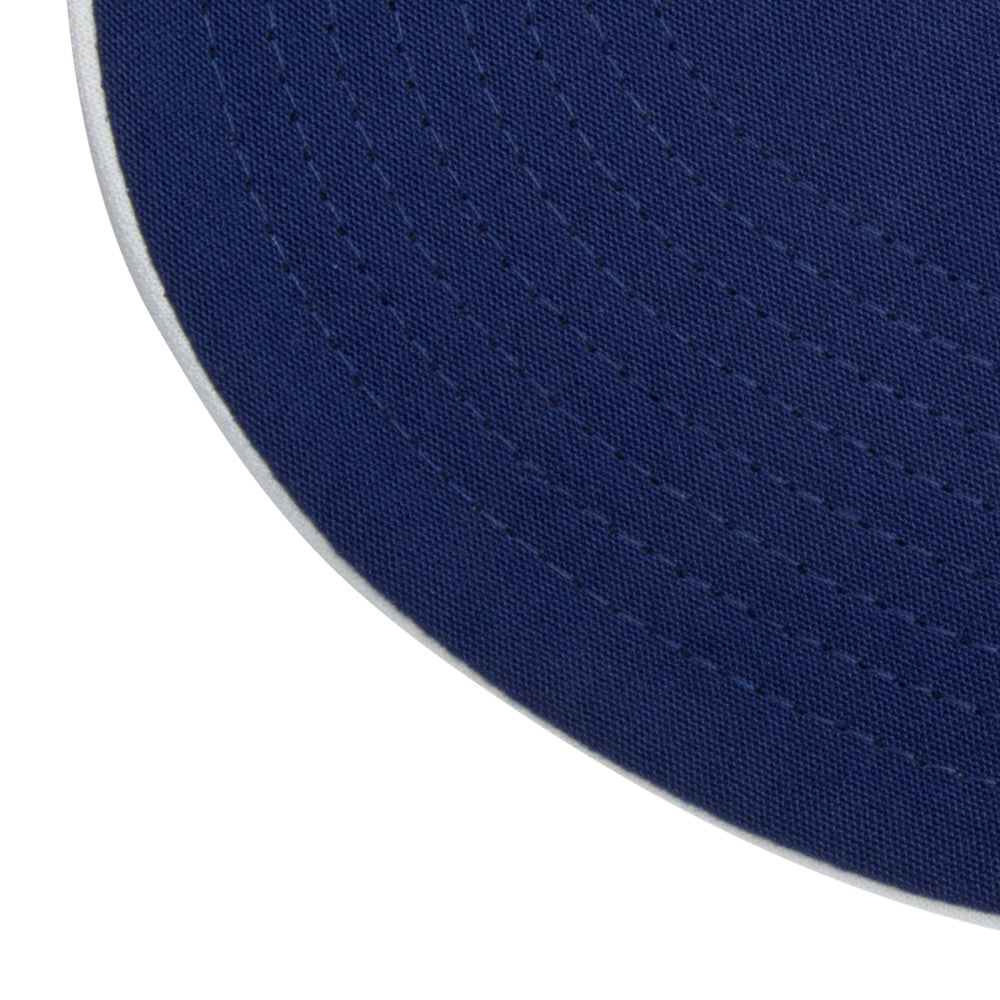 Los Angeles Dodgers New Era Team Color 9FIFTY Snapback Hat - MLB