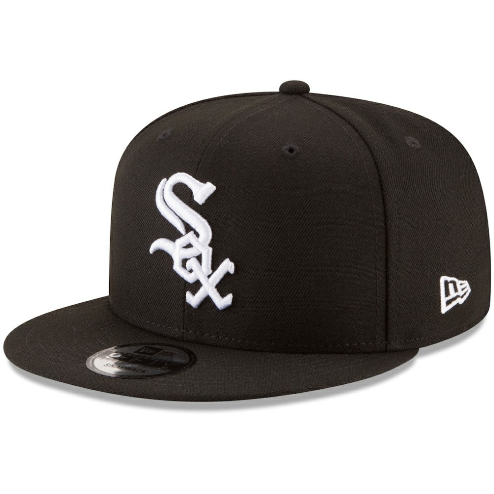 Chicago White Sox New Era Team Color 9FIFTY Snapback Hat - MLB