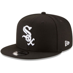 Chicago White Sox New Era Team Color 9FIFTY Snapback Hat - MLB