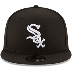 Chicago White Sox New Era Team Color 9FIFTY Snapback Hat - MLB
